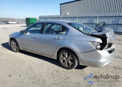 2010 Honda Accord Lxp from USA, damaged, VIN 1HGCP2F40AA142781